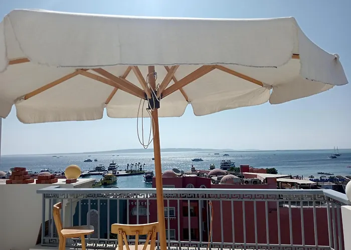 Hurghada, El-marina *